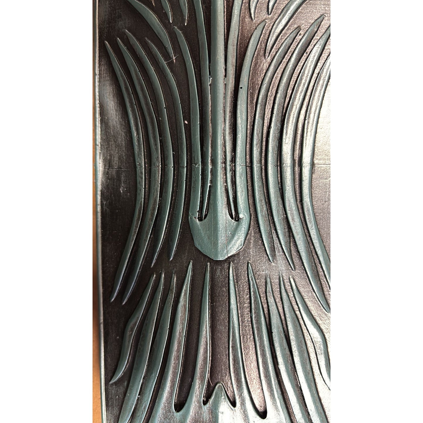 Bloodborne Sword Holy Moonlight Greatsword Resin Sword Replica DAMAGED