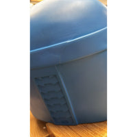 Star Wars Helmet The Mandalorian Bo-Katan Kryze Resin Cosplay Helmet DAMAGED