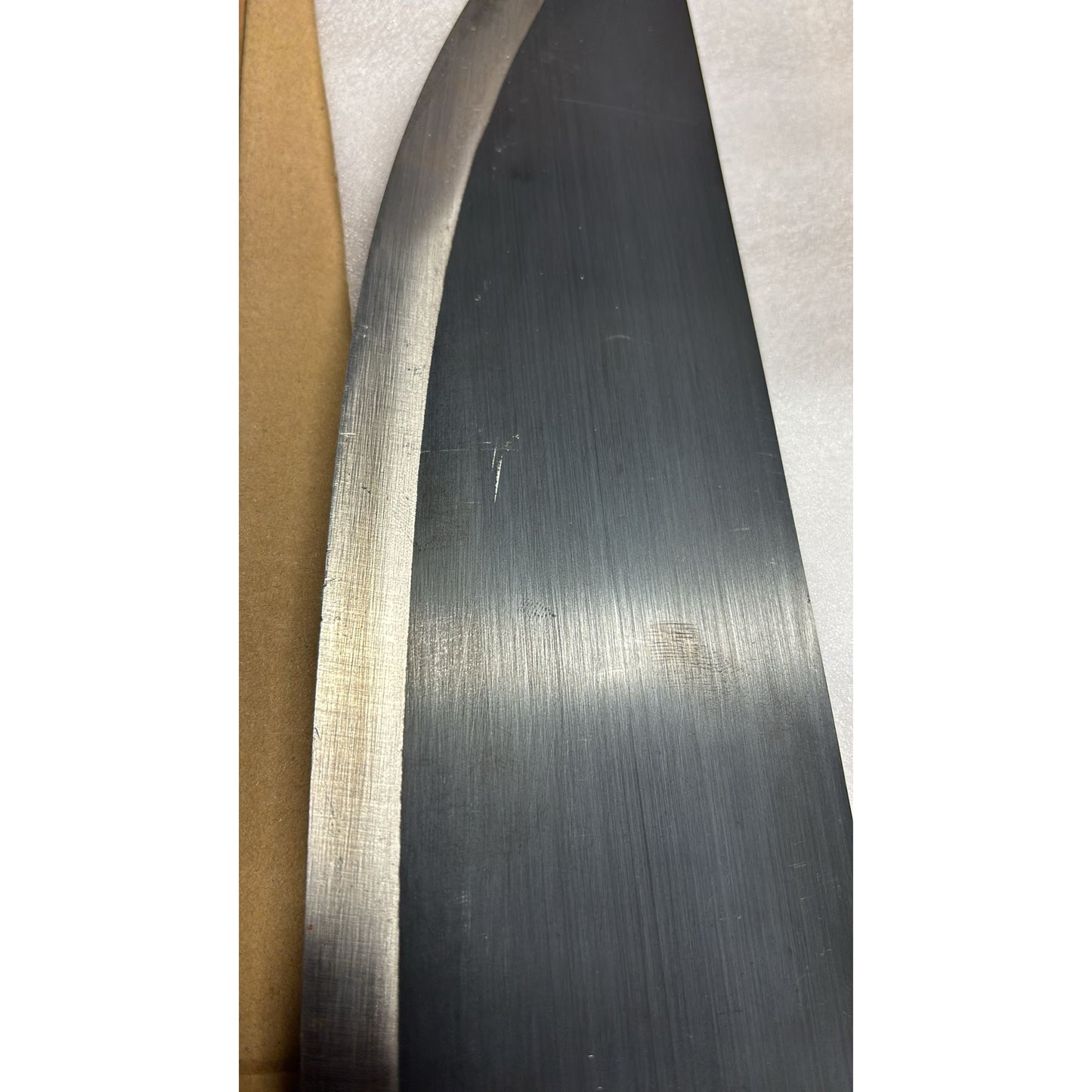 Bleach Sword Ichigo Small Dual Wield Metal Sword DAMAGED