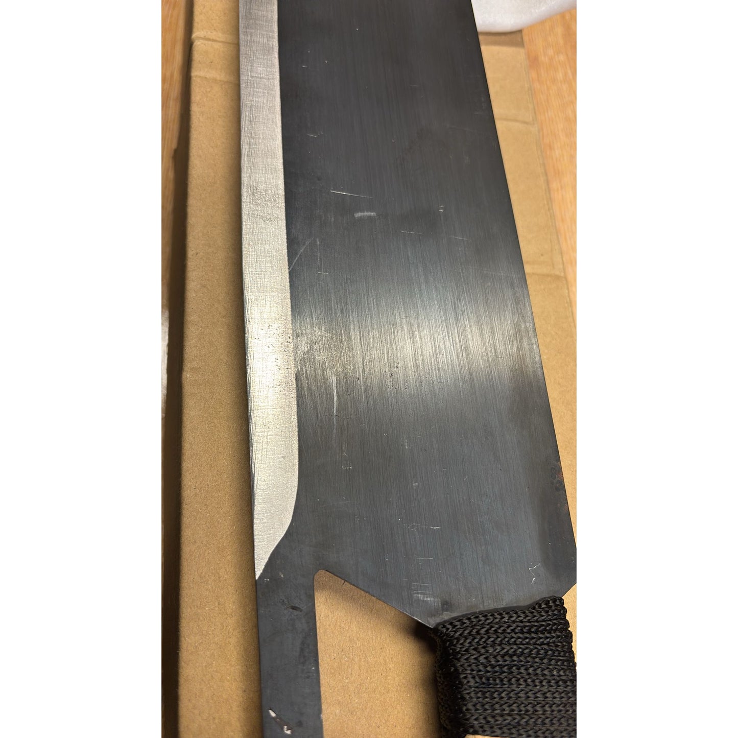 Bleach Sword Ichigo Small Dual Wield Metal Sword DAMAGED