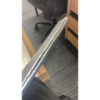 Berserk Sword Guts' Dragon Slayer Resin Sword  Prop Replica DAMAGED