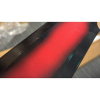 Devil May Cry Sword Dante Rebellion Metal Sword with Wall Plaque DAMAGED