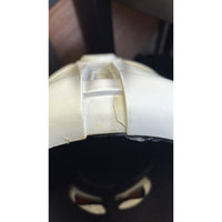 Star Wars Phase 2 Commander Cody Resin Cosplay Helmet DAMAGED