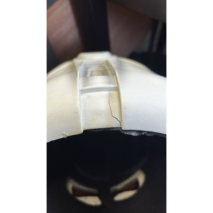 Star Wars Phase 2 Commander Cody Resin Cosplay Helmet DAMAGED