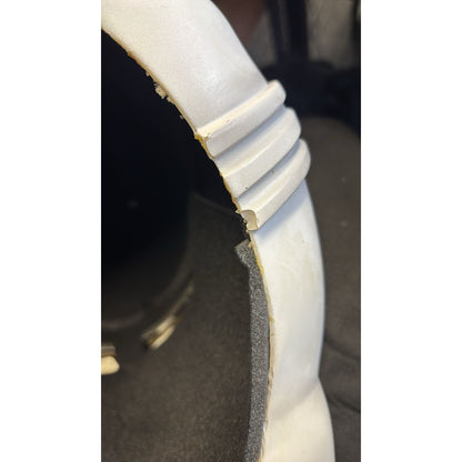 Star Wars Phase 2 Commander Cody Resin Cosplay Helmet DAMAGED