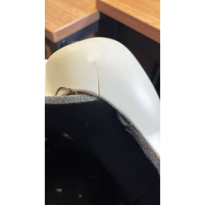 Star Wars Phase 2 Commander Cody Resin Cosplay Helmet DAMAGED