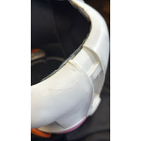 Star Wars Phase 2 Commander Cody Resin Cosplay Helmet DAMAGED
