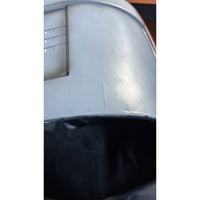 Star Wars The Mandalorian Sabine Wren Resin Cosplay Helmet DAMAGED