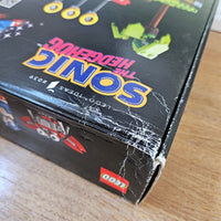 Lego Ideas 21331 Sonic the Hedgehog Green Hill Zone DAMAGED BOX