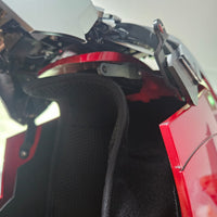 Marvel Iron Man 2 Mark V Armor Electronic Helmet Voice Activated Replica DAMAGED.2
