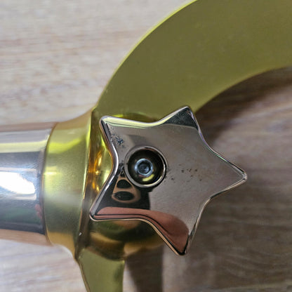Star Wars Sailor Moon Combat Lightsaber DAMAGED