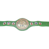 WBC Boxing Championship Belt Replica Replica Title Belt 6MM Diecast Plates CLEARANCE