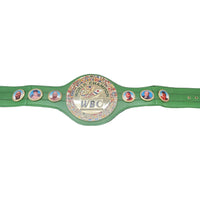 WBC Boxing Championship Belt Replica Replica Title Belt 6MM Diecast Plates CLEARANCE