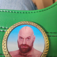 WBC Boxing Championship Belt Replica Replica Title Belt 6MM Diecast Plates CLEARANCE