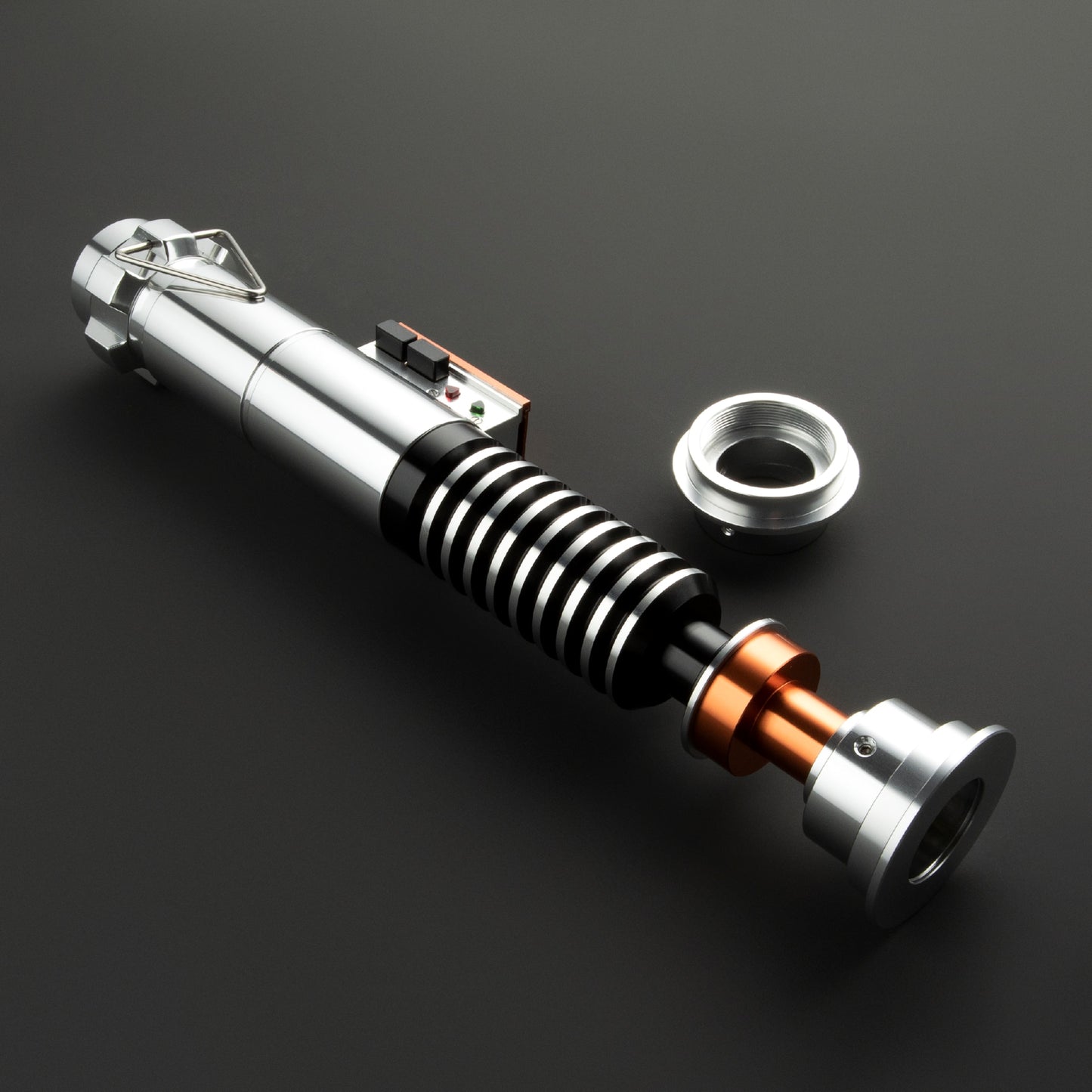 Star Wars No.059-1 Episode VI Luke Skywalker Xenopixel Combat Lightsaber RGB Replica