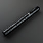 Star Wars No.036 Black Baselit Combat Lightsaber RGB Replica (No 6 Base)