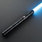 Star Wars No.036 Black Xenopixel Combat Lightsaber RGB Replica (No 6 Xeno)