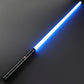 Star Wars No.036 Black Baselit Combat Lightsaber RGB Replica (No 6 Base)