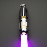 Star Wars Combat Lightsaber Xenoblade Custom No.068 Windu FX RGB Replica