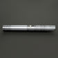 Star Wars No 037 Baselit Grey Combat Lightsaber RGB Replica