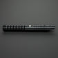 Star Wars Combat Lightsaber Baselit Custom No.038 FX RGB Black Replica (No 4 Base)