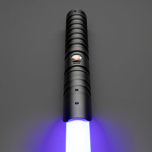 Star Wars Combat Lightsaber Xenopixel Custom No.038 FX RGB Black 73cm Blade Replica
