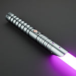 Star Wars Combat Lightsaber Xenopixel Custom No.038 FX RGB Grey Replica