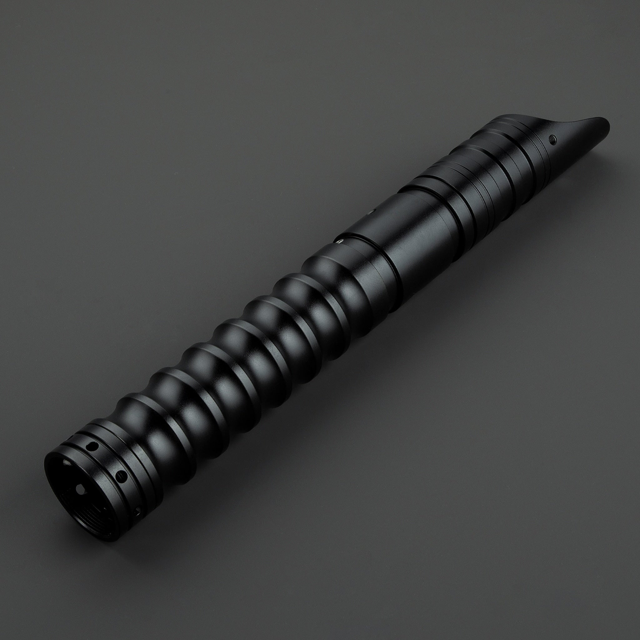 Star Wars Combat Lightsaber Xenopixel Custom No.038 FX RGB Black 73cm Blade Replica