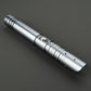 Star Wars No 037 Baselit Grey Combat Lightsaber RGB Replica