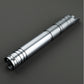 Star Wars No 037 Baselit Grey Combat Lightsaber RGB Replica