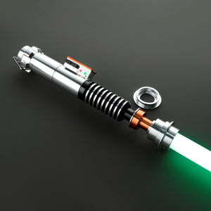 Star Wars No.059-1 Episode VI Luke Skywalker Xenopixel Combat Lightsaber RGB Replica