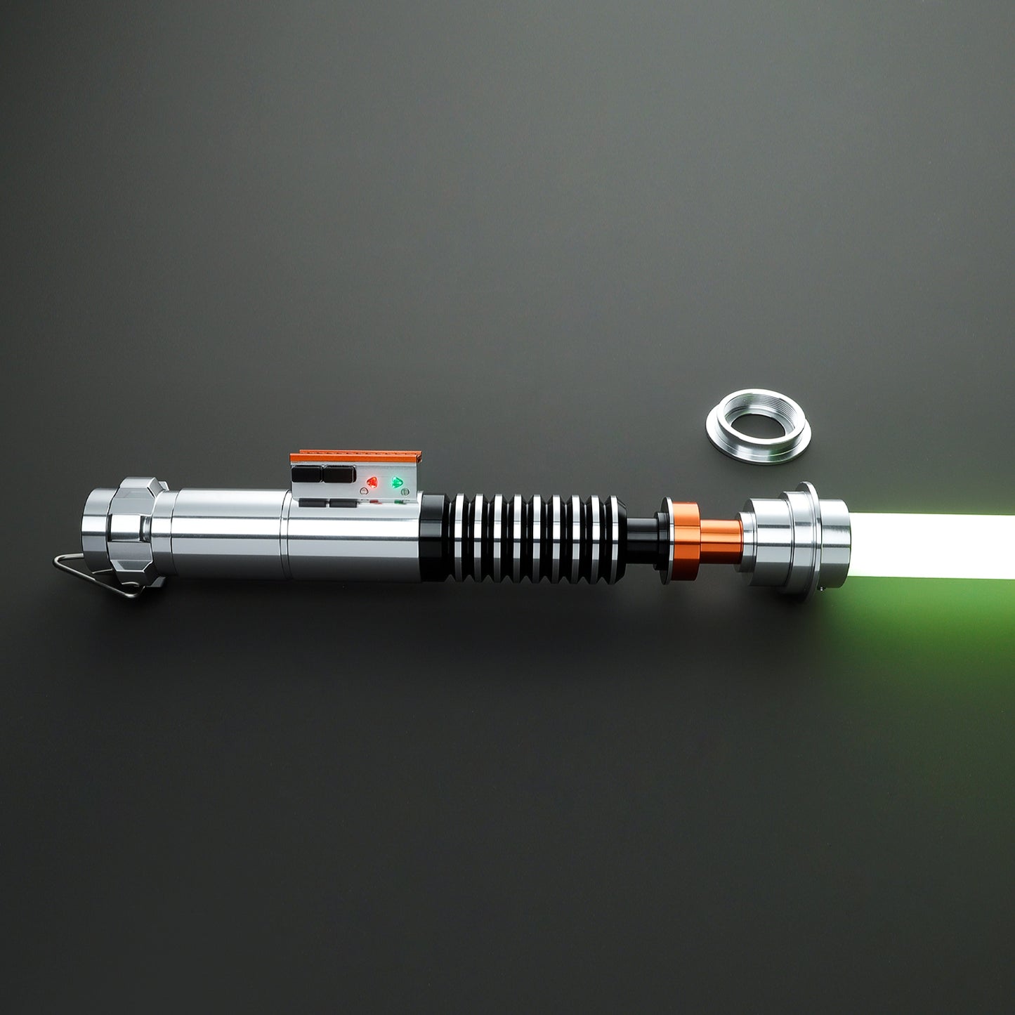 Star Wars No.059-1 Episode VI Luke Skywalker Xenopixel Combat Lightsaber RGB Replica