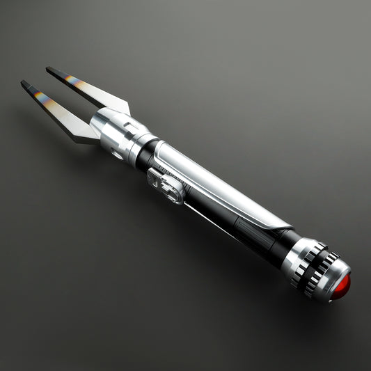 Star Wars Combat Lightsaber Xenoblade Custom No. 085 FX RGB Replica