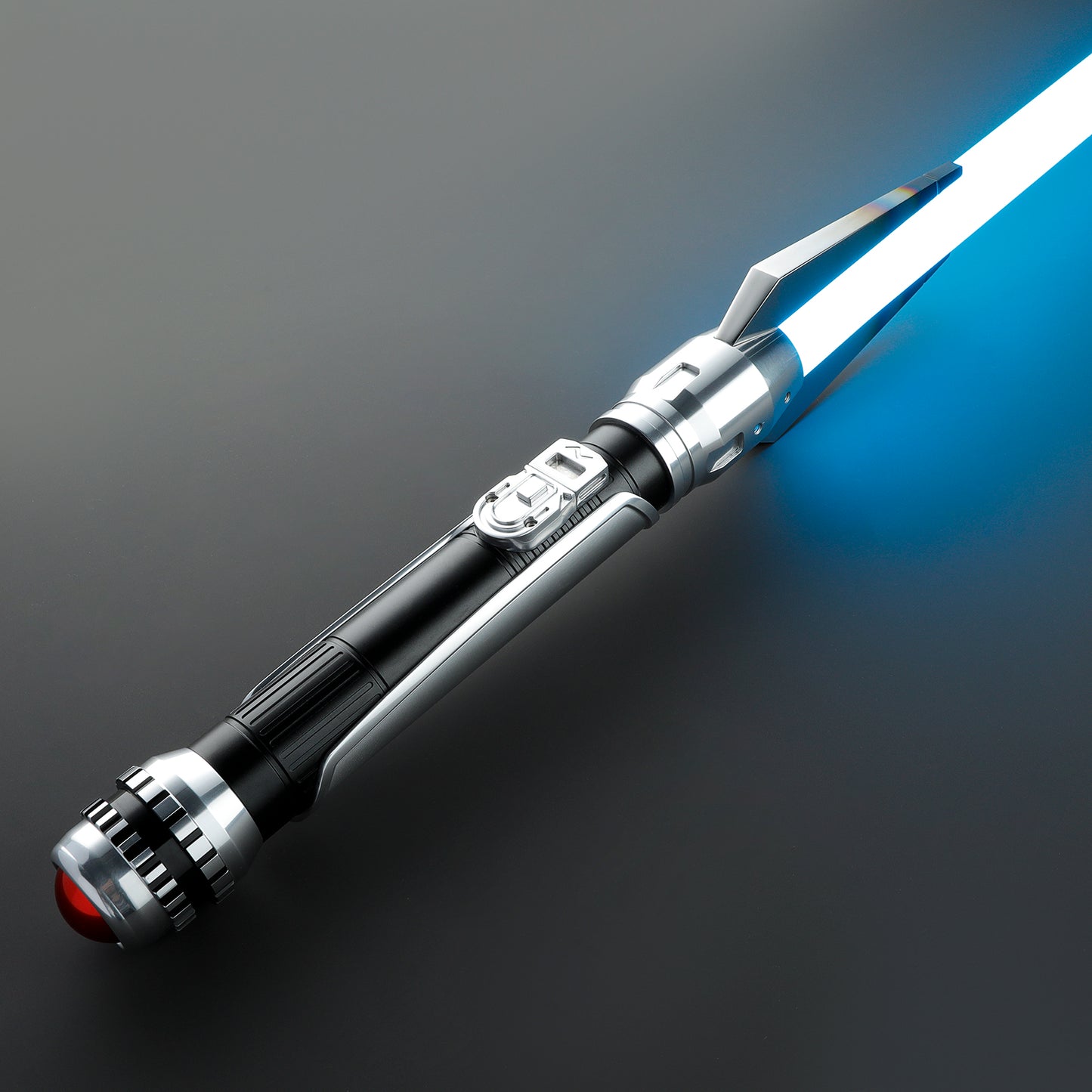 Star Wars Combat Lightsaber Xenoblade Custom No. 085 FX RGB Replica