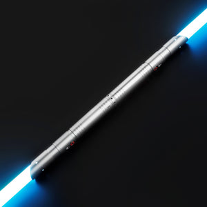 Star Wars Combat Lightsaber Baselit No.Z4 Set of 2 FX RGB 73cm Blade Replica