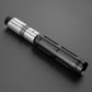 Star Wars No.131 Xenopixel Black Combat Lightsaber RGB Replica (No 22 Xeno)