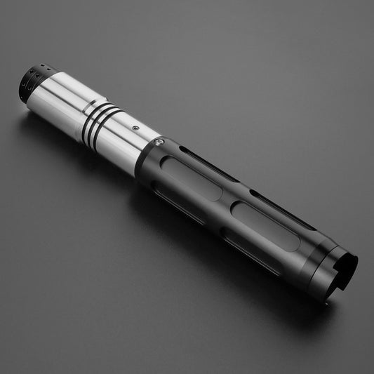 Star Wars No.131 Xenopixel Black Combat Lightsaber RGB Replica (No 22 Xeno)