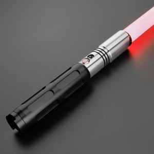 Star Wars No.131 Xenopixel Black Combat Lightsaber RGB Replica