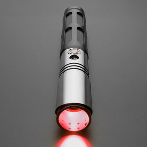 Star Wars No.131 Xenopixel Black Combat Lightsaber RGB Replica