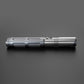 Star Wars No. 131 Xenopixel Grey Combat Lightsaber RGB Replica (No 22 Xeno)