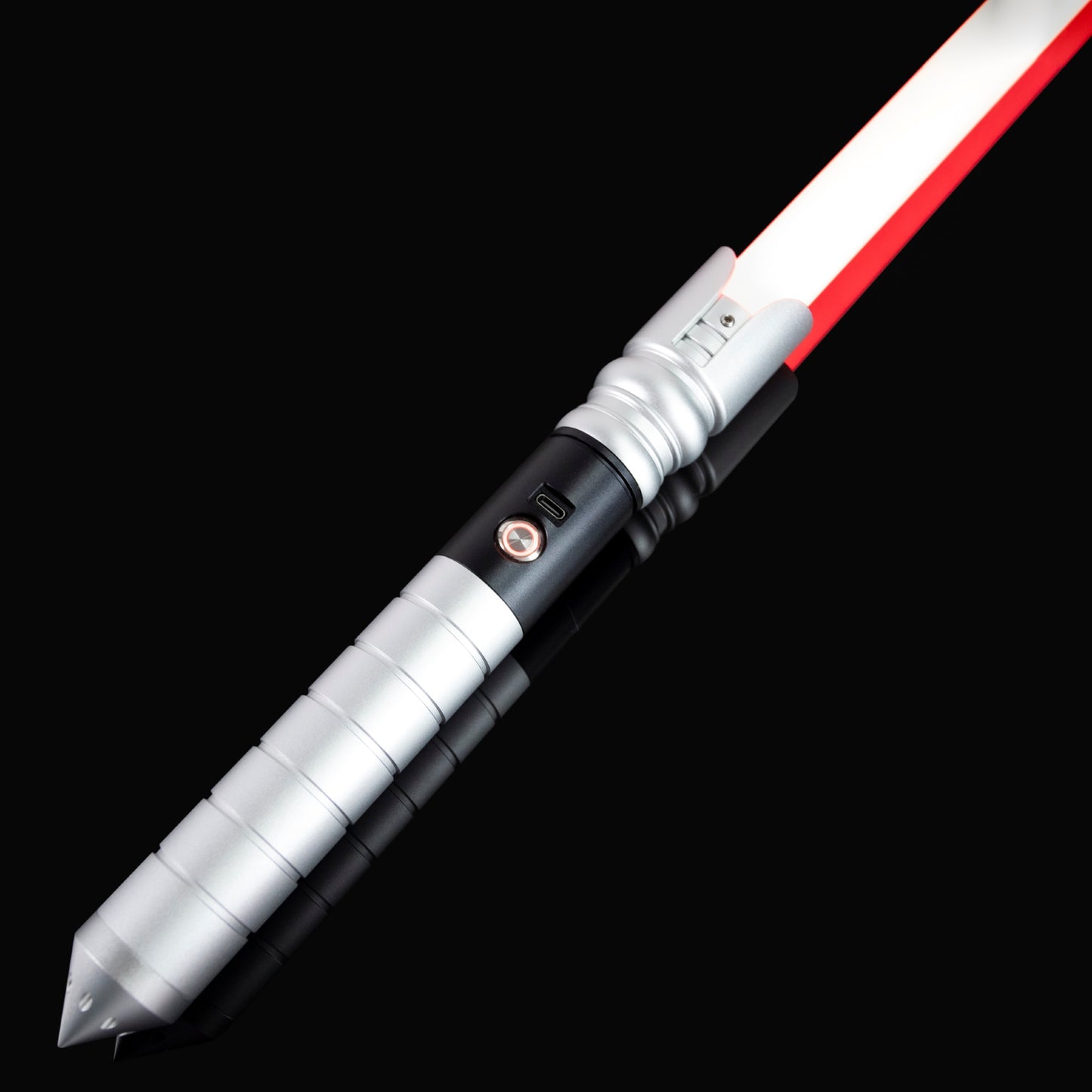 Star Wars Combat Lightsaber Baselit Custom No.Z12 FX RGB Replica (No 12 Base)