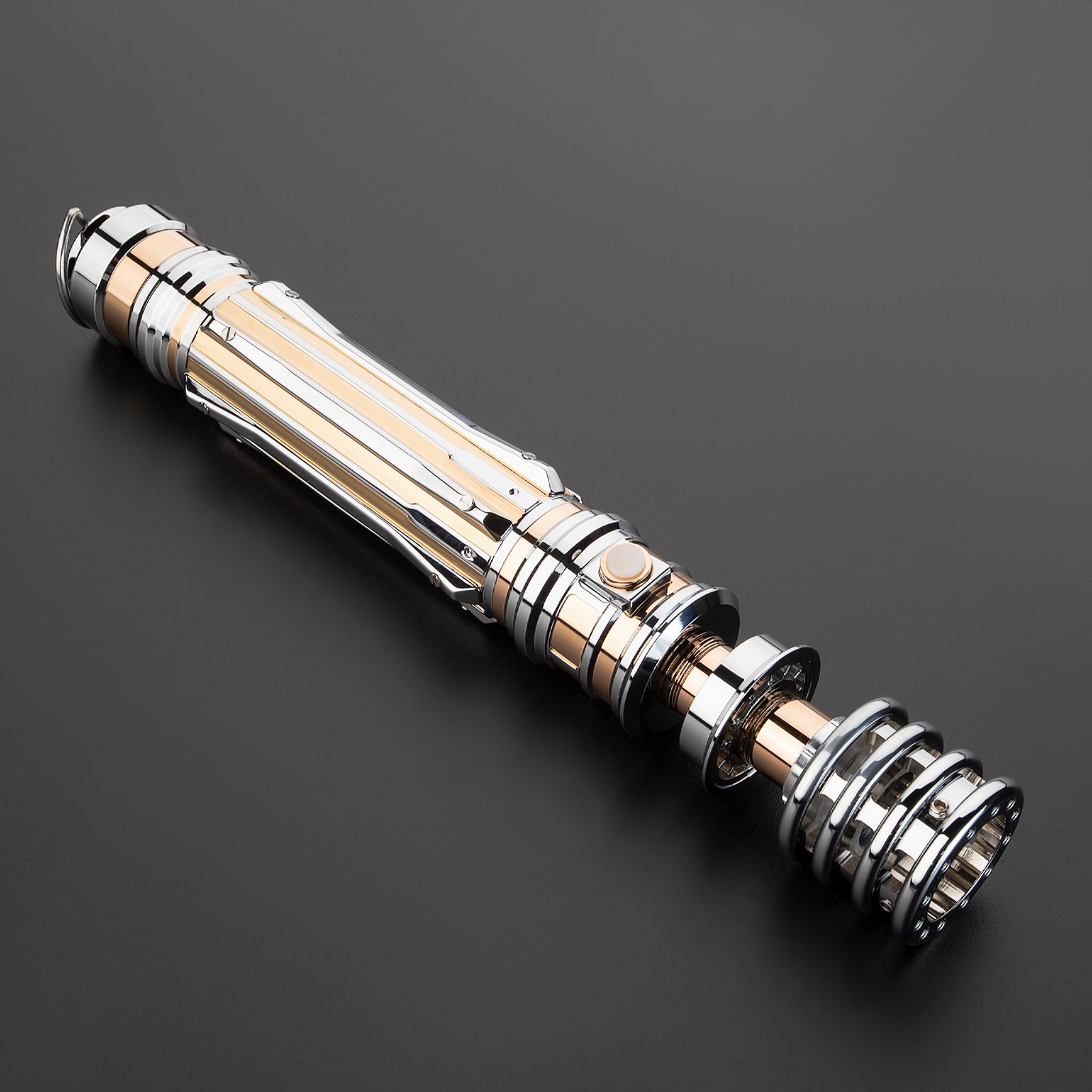 Star Wars No.049 Leia Organa Xenopixel Combat Lightsaber RGB Replica