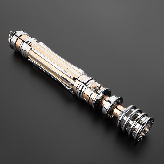 Star Wars No.049 Leia Organa Xenopixel Combat Lightsaber RGB Replica