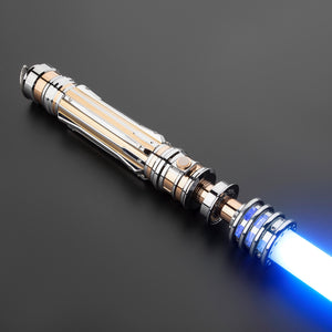 Star Wars No.049 Leia Organa Xenopixel Combat Lightsaber RGB Replica