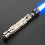 Star Wars No.049 Leia Organa Xenopixel Combat Lightsaber RGB Replica