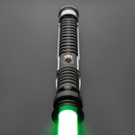 Star Wars Combat Lightsaber Xenoblade Custom No.54 Qui-Gon Jinn FX RGB Replica
