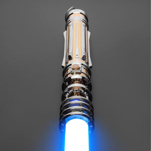 Star Wars No.049 Leia Organa Xenopixel Combat Lightsaber RGB Replica
