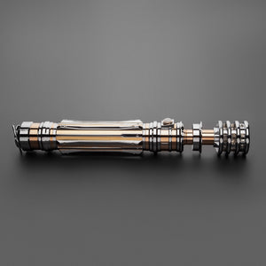 Star Wars No.049 Leia Organa Xenopixel Combat Lightsaber RGB Replica