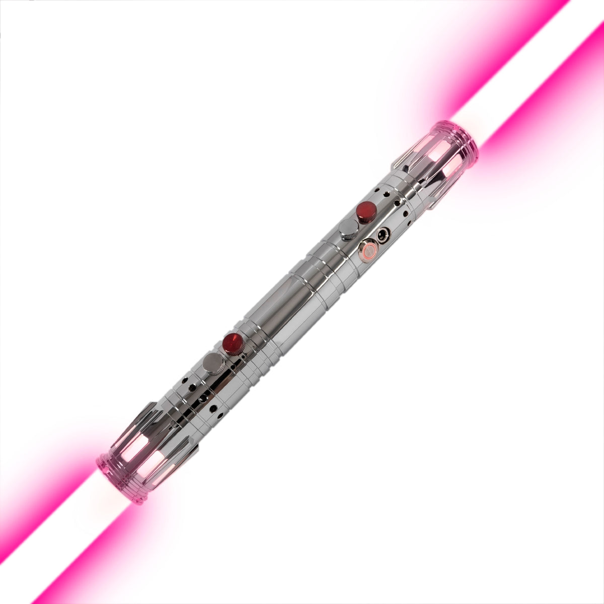 Star Wars Darth Maul Compact Dual Combat Lightsaber Episode I The Phantom Menace Lightsaber