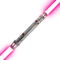 Star Wars Darth Maul Compact Dual Combat Lightsaber Episode I The Phantom Menace Lightsaber
